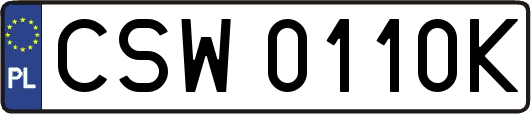 CSW0110K