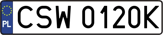 CSW0120K