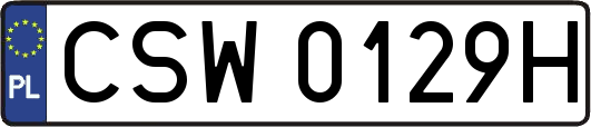 CSW0129H