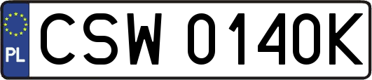CSW0140K