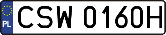CSW0160H
