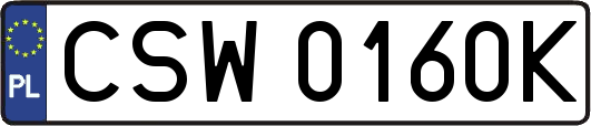 CSW0160K