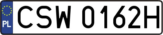 CSW0162H