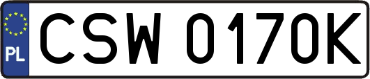 CSW0170K