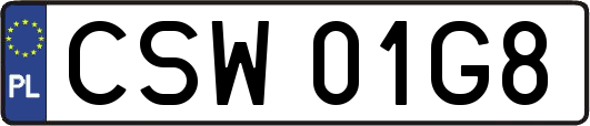 CSW01G8