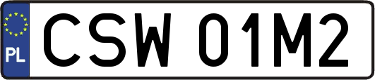 CSW01M2