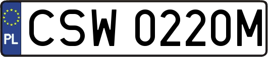CSW0220M