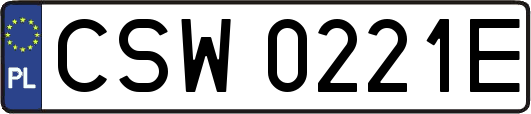 CSW0221E