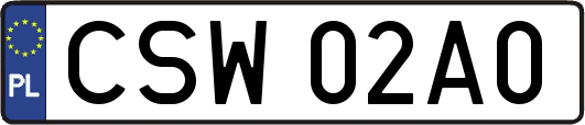 CSW02A0
