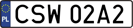CSW02A2