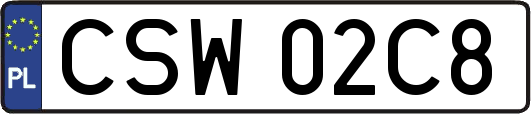 CSW02C8