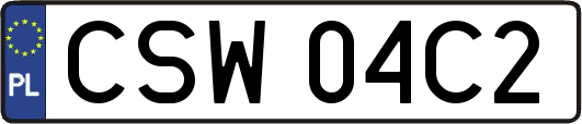 CSW04C2