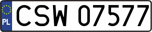 CSW07577