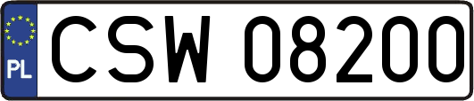 CSW08200