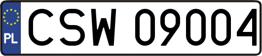 CSW09004