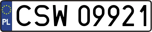 CSW09921