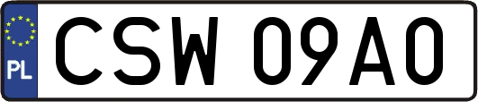CSW09A0