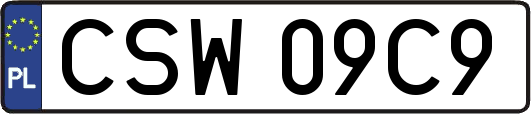 CSW09C9