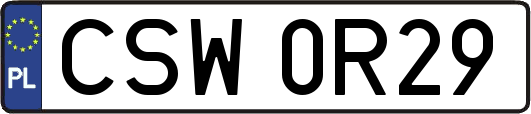 CSW0R29