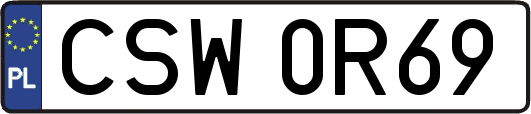 CSW0R69