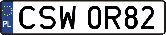CSW0R82