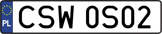 CSW0S02