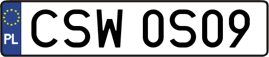 CSW0S09