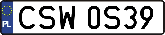 CSW0S39