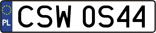 CSW0S44