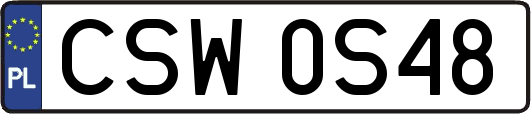 CSW0S48