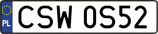 CSW0S52