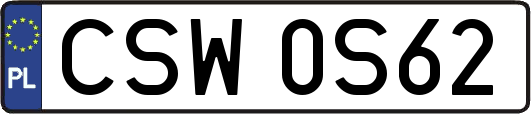 CSW0S62