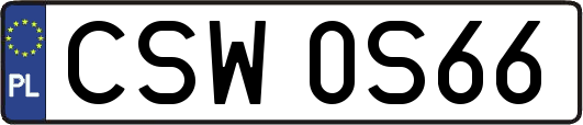 CSW0S66
