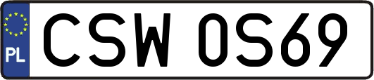 CSW0S69