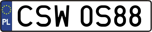 CSW0S88