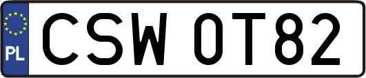 CSW0T82