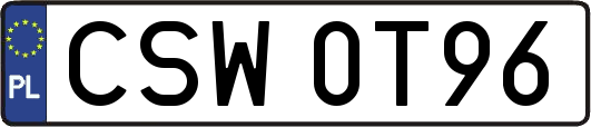 CSW0T96