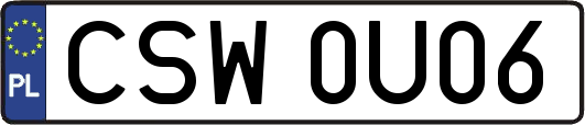 CSW0U06