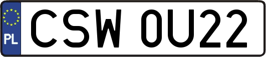CSW0U22