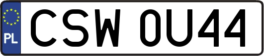 CSW0U44