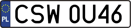 CSW0U46