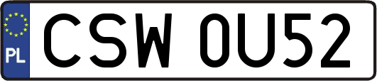 CSW0U52