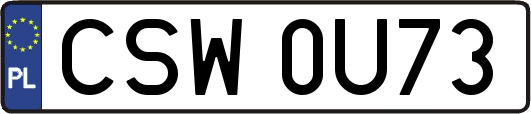 CSW0U73