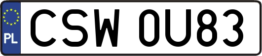 CSW0U83