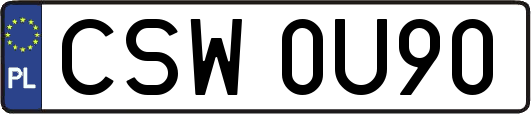CSW0U90