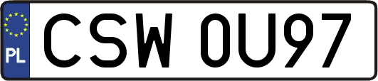 CSW0U97