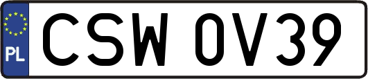 CSW0V39