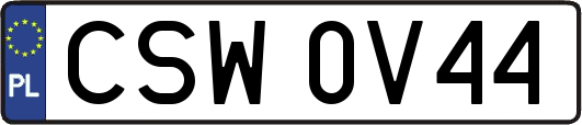 CSW0V44
