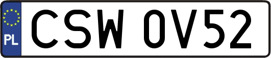 CSW0V52