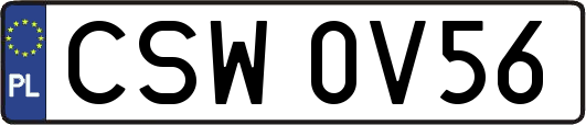 CSW0V56